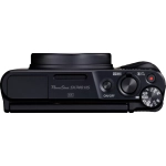 Aparat kompaktowy Canon SX740 Lite Edition Czarny - Black