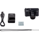 Aparat kompaktowy Canon SX740 Lite Edition Czarny - Black