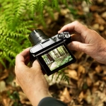 Aparat kompaktowy Canon SX740 Lite Edition Czarny - Black