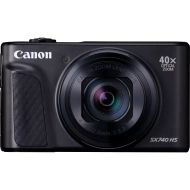 Aparat kompaktowy Canon SX740 Lite Edition Czarny - Black
