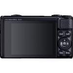 Aparat kompaktowy Canon SX740 Lite Edition Czarny - Black