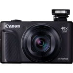 Aparat kompaktowy Canon SX740 Lite Edition Czarny - Black