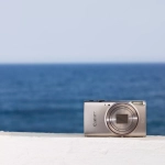 Aparat kompaktowy Canon IXUS 285 HS A Srebrny - Silver