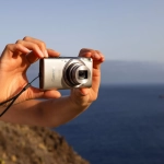 Aparat kompaktowy Canon IXUS 285 HS A Srebrny - Silver