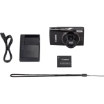 Aparat kompaktowy Canon IXUS 285 HS A Czarny - Black