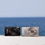 Aparat kompaktowy Canon IXUS 285 HS A Czarny - Black