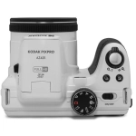 Aparat cyfrowy Kodak PixPro AZ425 Biały - White