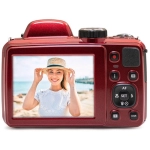 Aparat cyfrowy Kodak PixPro AZ425 Czerwony - Red