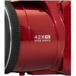 Aparat cyfrowy Kodak PixPro AZ425 Czerwony - Red