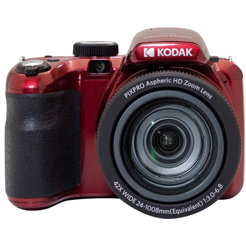 Aparat cyfrowy Kodak PixPro AZ425 Czerwony - Red