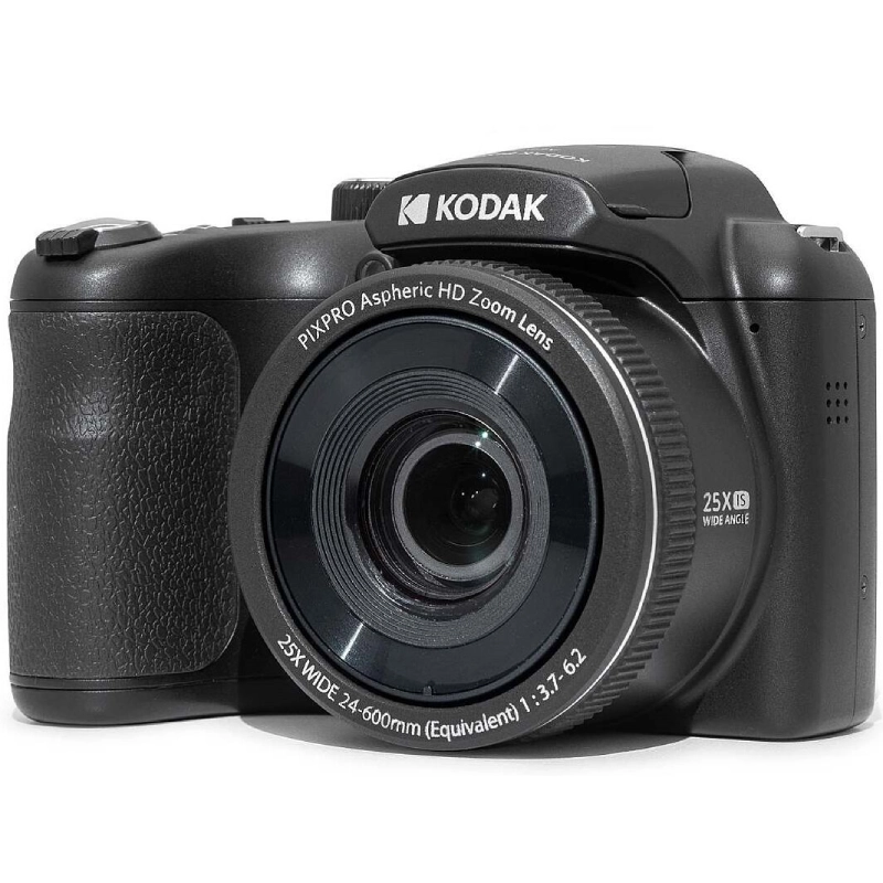 Aparat cyfrowy Kodak PixPro AZ255 Czarny - Black