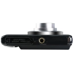 Aparat kompaktowy AgfaPhoto DC8200 Czarny - Black