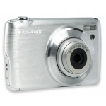 Aparat kompaktowy AgfaPhoto DC8200 Srebrny - Silver