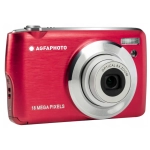Aparat kompaktowy AgfaPhoto DC8200 Czerwony - Red
