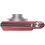 Aparat kompaktowy AgfaPhoto DC8200 Czerwony - Red