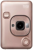 Aparat FujiFilm Instax mini LiPlay Złoty 