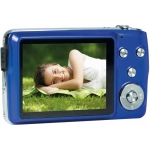 Aparat kompaktowy AgfaPhoto DC8200 Niebieski - Blue