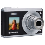 Aparat kompaktowy AgfaPhoto DC9200 Czarny - Black