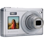 Aparat kompaktowy AgfaPhoto DC9200 Srebrny - Silver