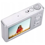 Aparat kompaktowy AgfaPhoto DC9200 Srebrny - Silver