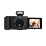 Aparat cyfrowy AgfaPhoto Realishot C130 Czarny - Black
