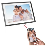 Ramka cyfrowa na zdjęcia AgfaPhoto APF1000 10" LCD HD Wi-Fi 32 GB Czarna - Black