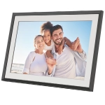 Ramka cyfrowa na zdjęcia AgfaPhoto APF1000 10" LCD HD Wi-Fi 32 GB Czarna - Black