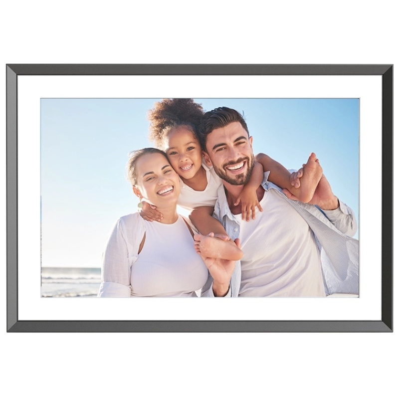 Ramka cyfrowa na zdjęcia AgfaPhoto APF1000 10" LCD HD Wi-Fi 32 GB Czarna - Black