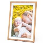 Ramka cyfrowa AgfaPhoto APF1000 10" LCD HD Wi-Fi 32 GB Brązowa - Brown