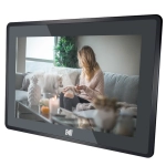Ramka cyfrowa na zdjęcia Kodak RCF-106H 10" LED HD Wi-Fi 10 GB Czarna - Black