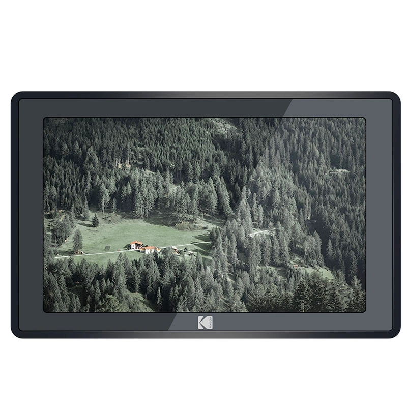 Ramka cyfrowa na zdjęcia Kodak RCF-106H 10" LED HD Wi-Fi 10 GB Czarna - Black