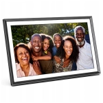 Ramka cyfrowa na zdjęcia AgfaPhoto APF1560 15.6" LCD HD Wi-Fi 32 GB Czarna - Black