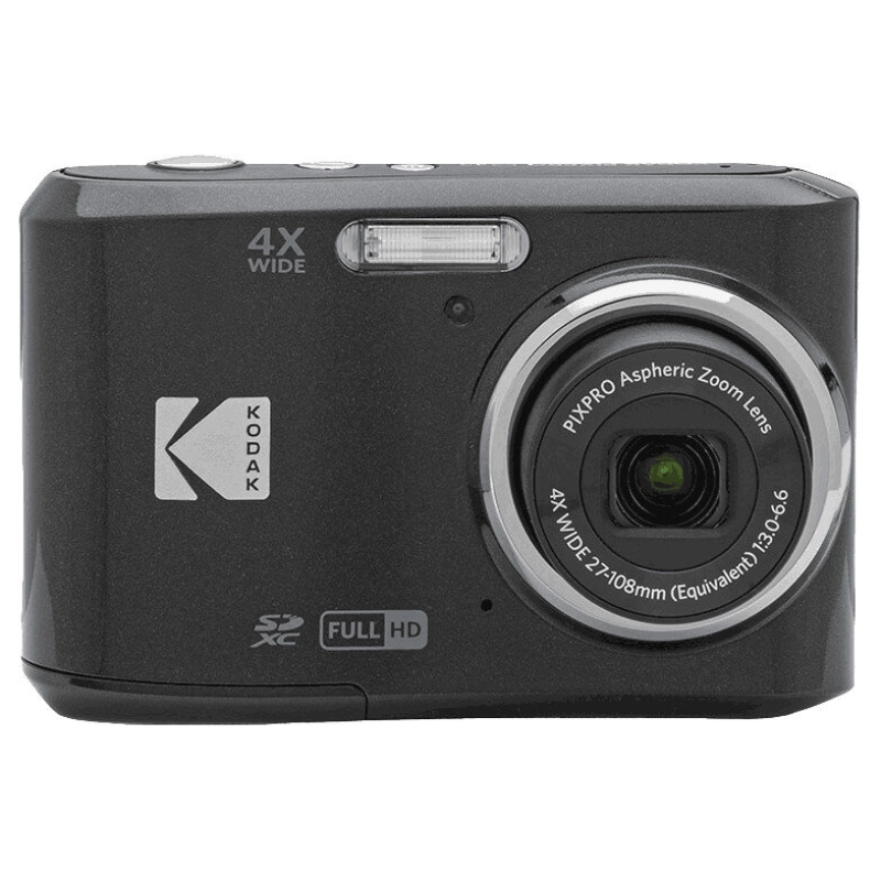 Aparat kompaktowy Kodak PixPro FZ45 Czarny - Black