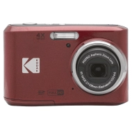 Aparat kompaktowy Kodak PixPro FZ45 Czerwony - Red