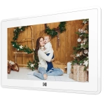 Ramka cyfrowa na zdjęcia Kodak RCF-106H 10" LED HD Wi-Fi + 10 GB Biała - White
