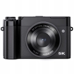 Aparat cyfrowy XREC BLS-205X Czarny - Black