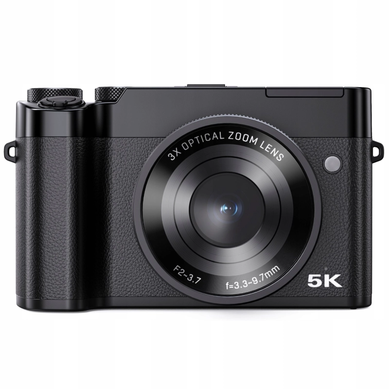 Aparat cyfrowy XREC BLS-205X Czarny - Black