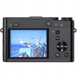 Aparat cyfrowy XREC BLS-205X Czarny - Black