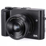 Aparat cyfrowy XREC BLS-205X Czarny - Black