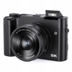 Aparat cyfrowy XREC BLS-205X Czarny - Black