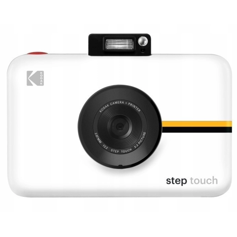 Aparat natychmiastowy Kodak Step Touch Biały - White