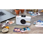 Aparat natychmiastowy Kodak Step Touch Biały - White