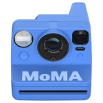 Aparat natychmiastowy Polaroid Now Gen. 3 Moma Edition Niebieski - Blue