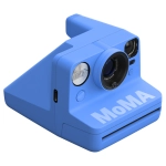 Aparat natychmiastowy Polaroid Now Gen. 3 Moma Edition Niebieski - Blue