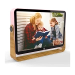 Ramka cyfrowa na zdjęcia Kodak RWF-108H 10'' LED HD Wi-Fi + 13 GB Różowa - Pink