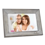 Ramka cyfrowa Kodak RCF-1013W 10" LED HD Wi-Fi + 26 GB Szara - Grey