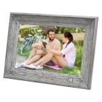Ramka cyfrowa Kodak RCF-1013W 10" LED HD Wi-Fi + 26 GB Szara - Grey