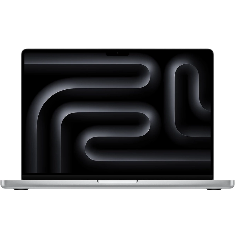 Laptop Apple MacBook Pro 14" M5 (10C CPU/10C GPU) 16GB/1TB SSD Srebrny - Silver
