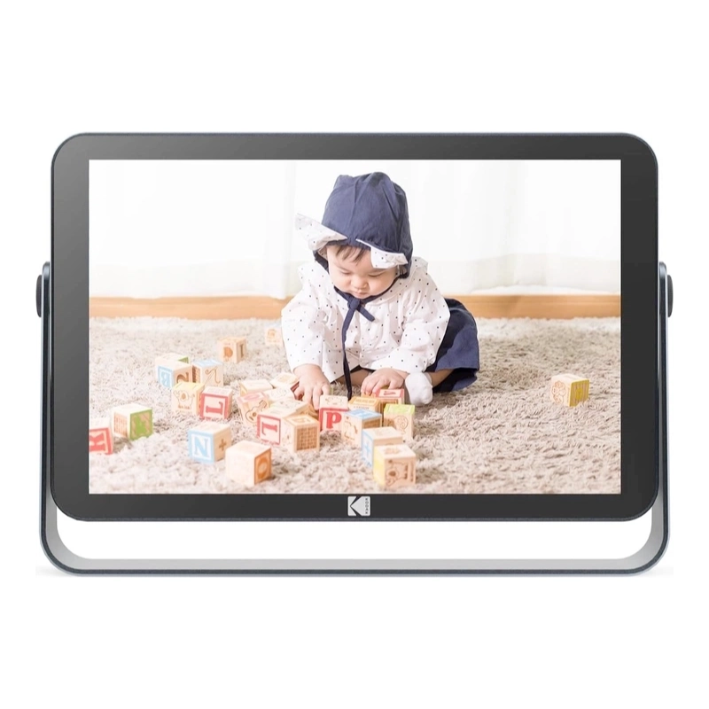 Ramka cyfrowa na zdjęcia Kodak RWF-109V 10" LED HD Wi-Fi 32 GB Czarna - Black