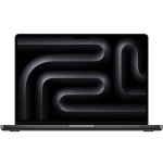 Laptop Apple MacBook Pro 14" M5 (10C CPU/10C GPU) 16/512GB SSD Space black - Gwiezdna czerń